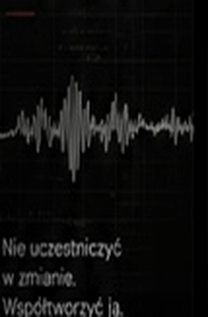 Fala dźwiękowa symbolizująca technologię głosu
